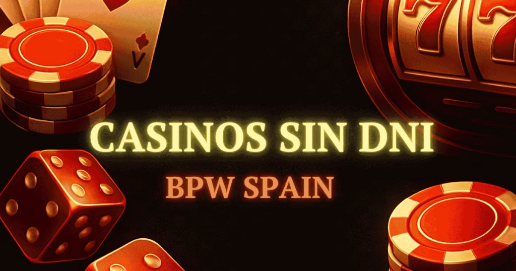 casinos sin DNI
