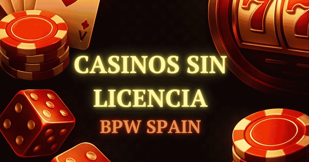 casinos sin licencia